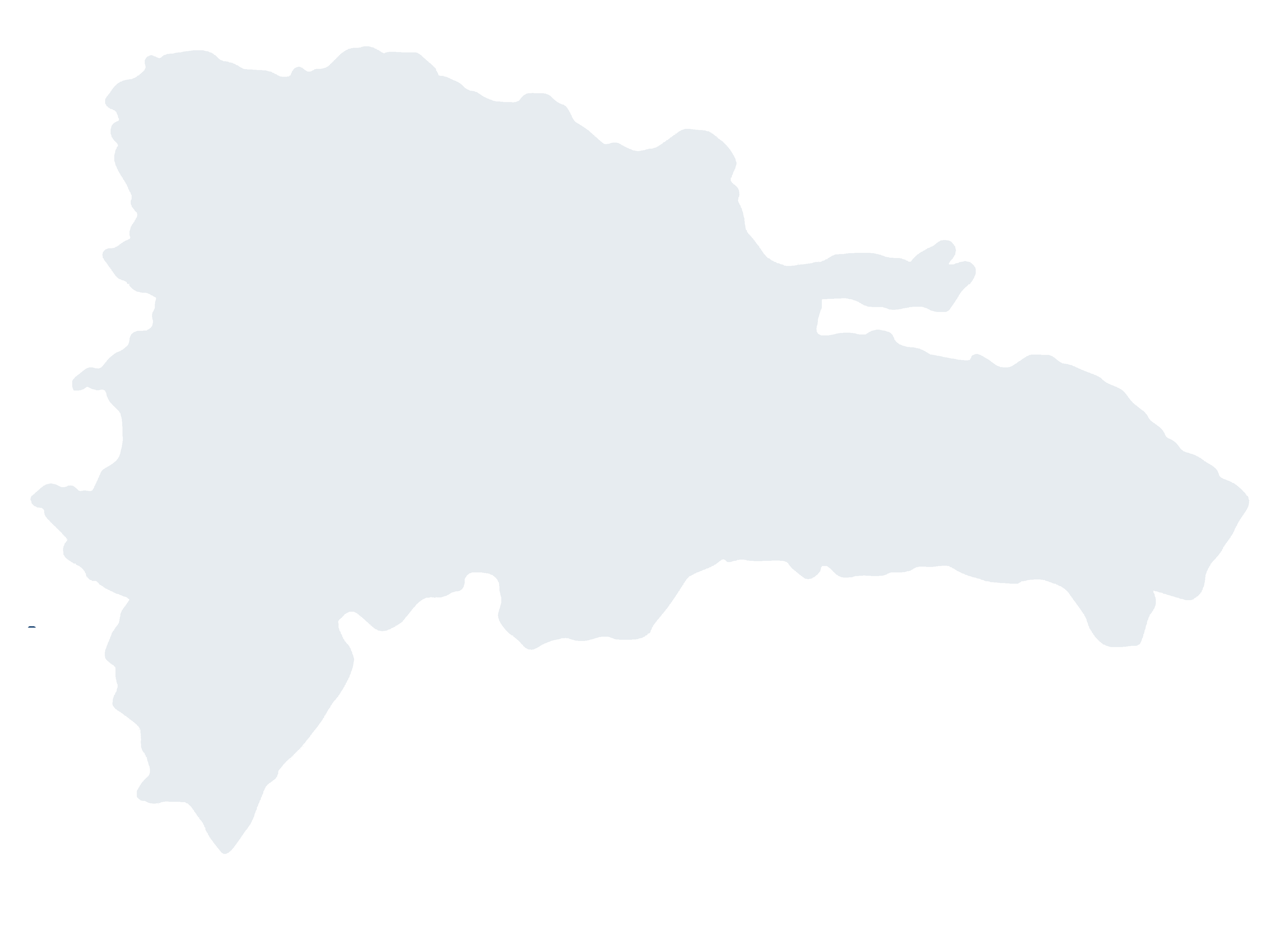 Dominican Republic Outline